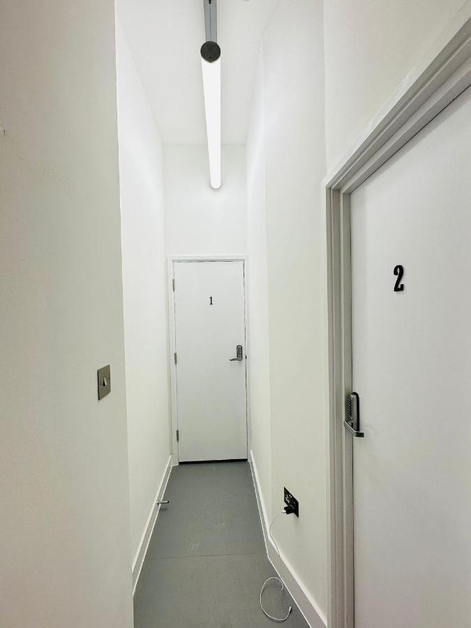 Marbel Aldgate Hotel Londra Exterior foto